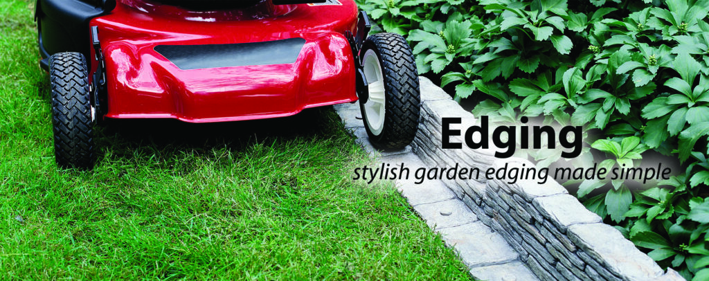 Bedrocks Trim-Free Edging